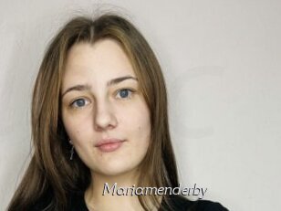 Mariamenderby