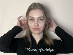 Mariamfarleigh