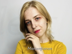 Mariamfarran