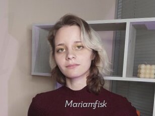 Mariamfisk