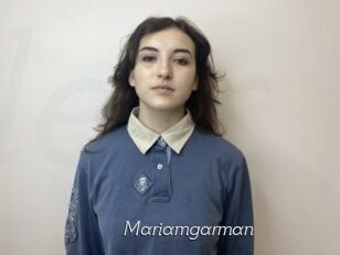 Mariamgarman