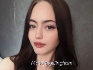 Mariamgillingham