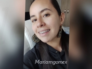 mariamgomex Le Scandale