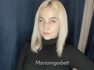 Mariamgorbett