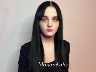 mariamhaler Le Scandale