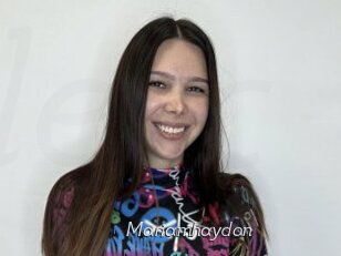 Mariamhaydon