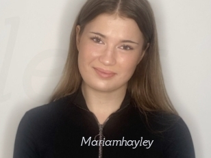Mariamhayley