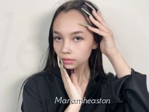 Mariamheaston