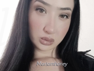 Mariamhoney