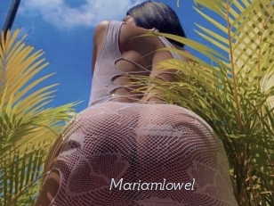 mariamlowel Le Scandale