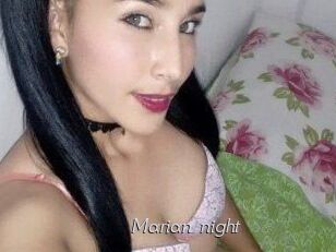 Marian_night