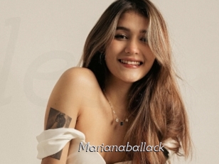 Marianaballack
