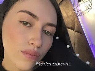 Marianabrown