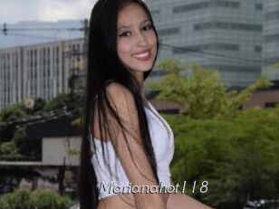 Marianahot118
