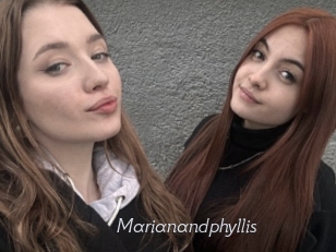marianandphyllis Le Scandale