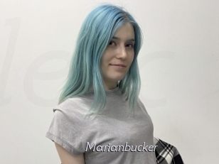 Marianbucker