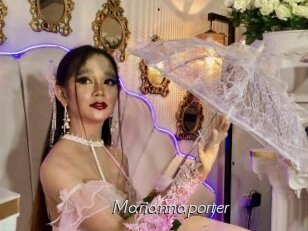 mariannaporter Le Scandale