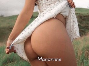 Mariannne