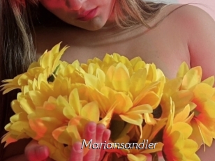 mariansandler Le Scandale