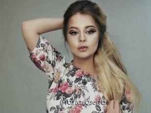 Mariarosetta