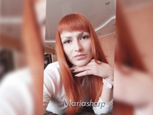 Mariasharp