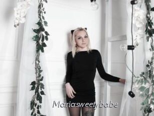 Mariasweetybabe