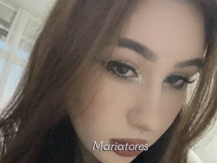 mariatores Le Scandale