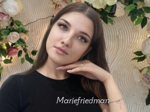 Mariefriedman