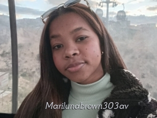 Marilunabrown303av
