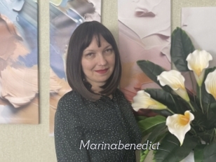 Marinabenedict