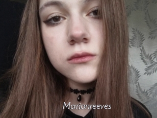 marionreeves Le Scandale