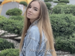 Mariyabloom
