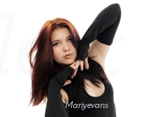 Mariyevans