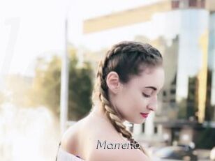 Marrena