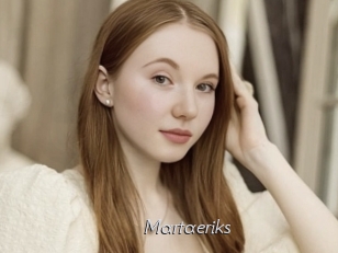 Martaeriks