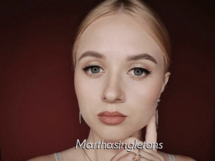 Marthasingletons