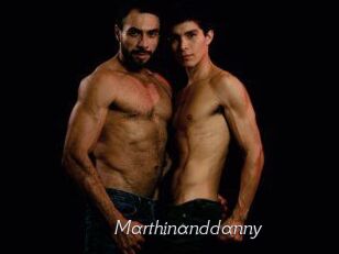 Marthinanddanny