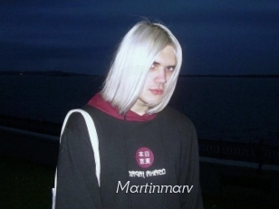 martinmarv Le Scandale