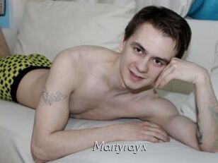 Martyrayx