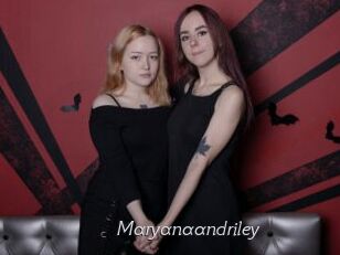 Maryanaandriley