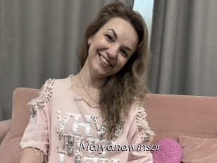 maryanawinsor Le Scandale