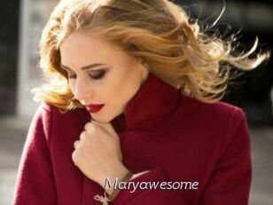 Maryawesome