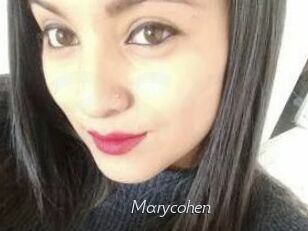 Marycohen