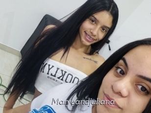 Maryeandjuliana