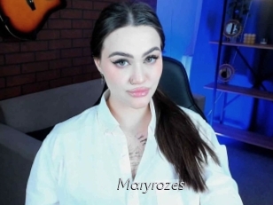 Maryrozes
