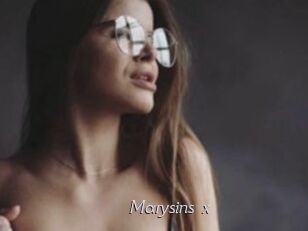 Marysins_x