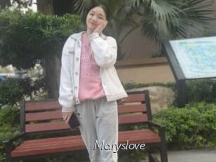 Maryslove