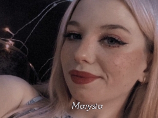Marysta