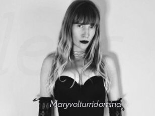 Maryvolturridomina