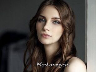 Mashamayerrr